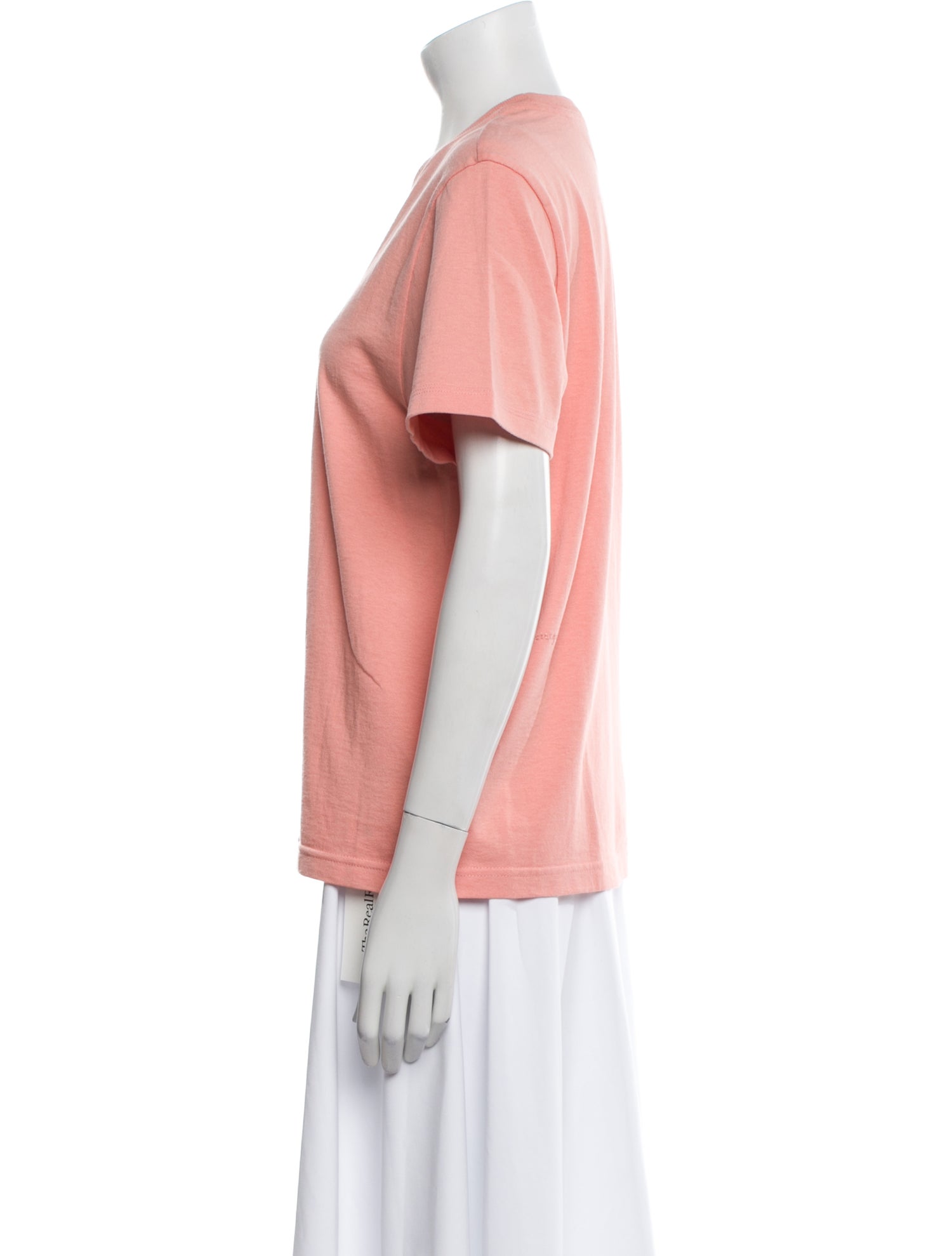 Bottega Veneta Crew Neck Short Sleeve T-Shirt
