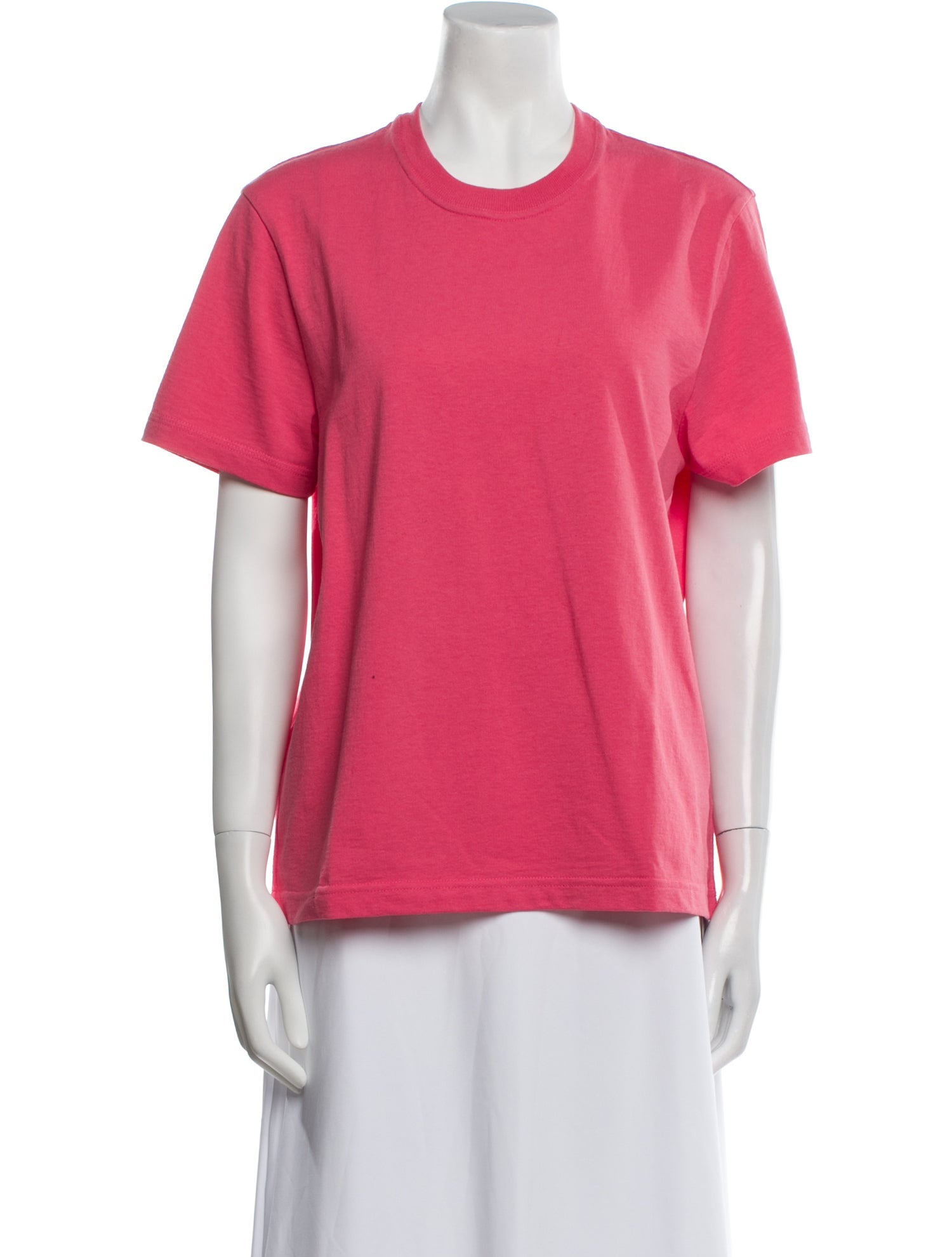 Bottega Veneta Crew Neck Short Sleeve T-Shirt