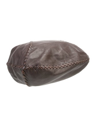 Bottega Veneta Leather Cervo Hobo