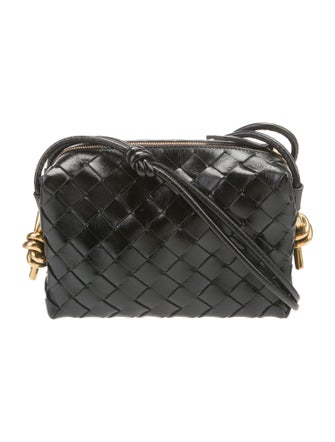 Bottega Veneta Intrecciato Loop Mini