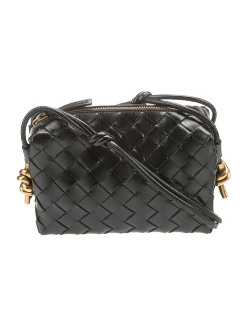 Bottega Veneta Intrecciato Loop Mini
