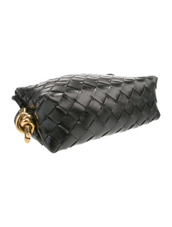 Bottega Veneta Intrecciato Loop Mini