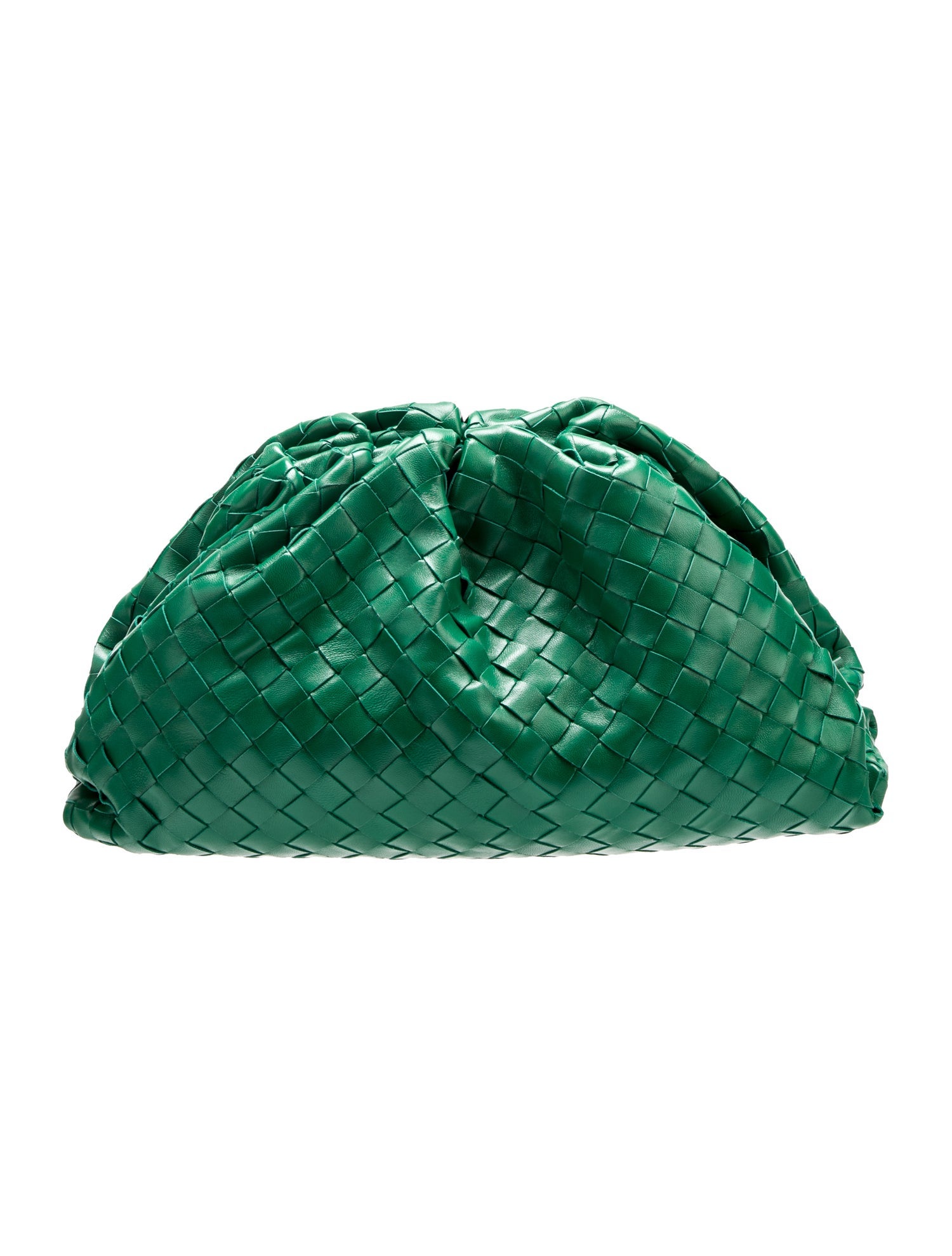 Bottega Veneta Intrecciato The Pouch