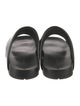 Bottega Veneta Leather Slides