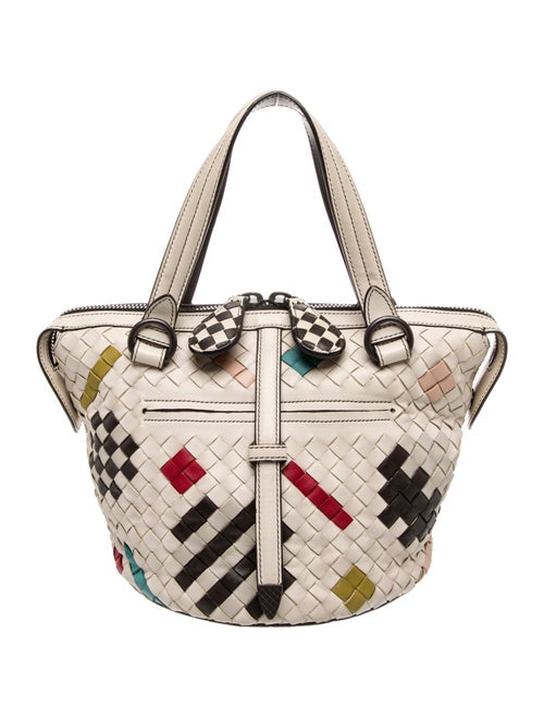 Bottega Veneta Intrecciato Tambura