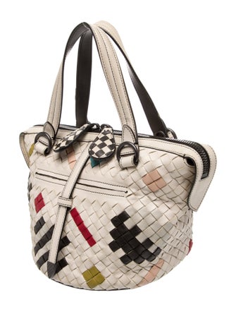 Bottega Veneta Intrecciato Tambura