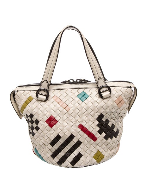 Bottega Veneta Intrecciato Tambura