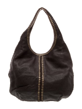 Bottega Veneta Intrecciato Cervo Hobo