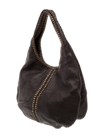 Bottega Veneta Intrecciato Cervo Hobo