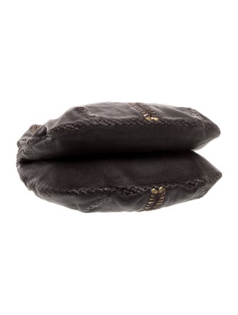 Bottega Veneta Intrecciato Cervo Hobo