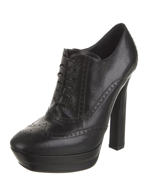 Bottega Veneta Leather Pumps