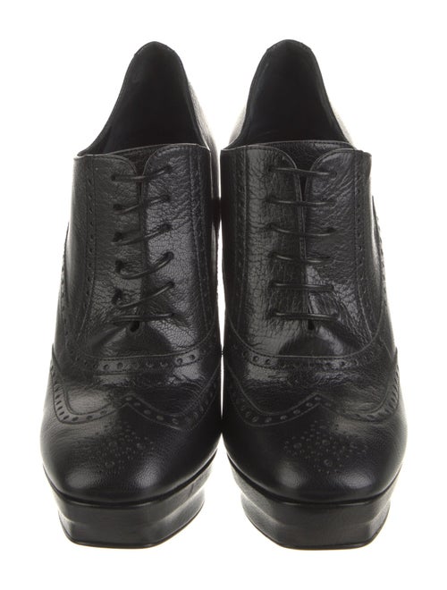 Bottega Veneta Leather Pumps