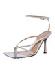 Bottega Veneta Leather Sandals