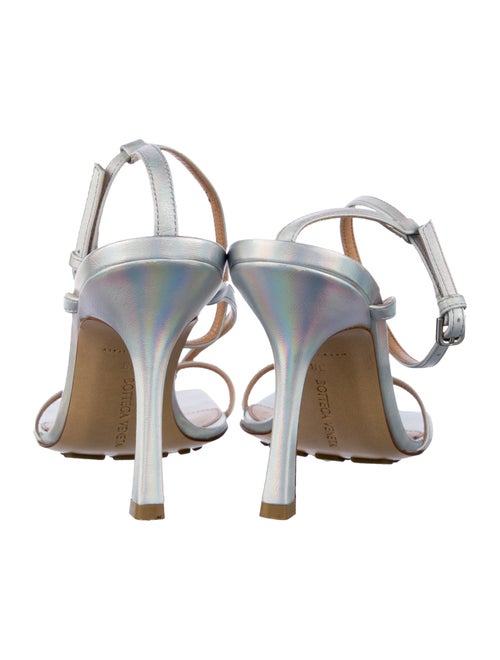 Bottega Veneta Leather Sandals