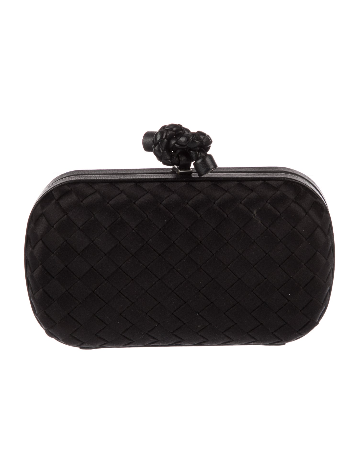 Bottega Veneta Intrecciato Knot