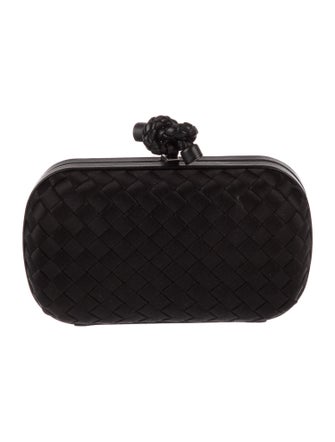Bottega Veneta Intrecciato Knot