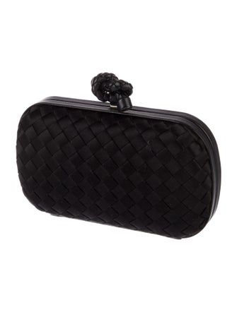 Bottega Veneta Intrecciato Knot