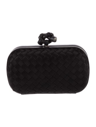 Bottega Veneta Intrecciato Knot