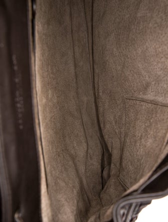 Bottega Veneta Intrecciato Backpack