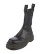 Bottega Veneta Leather Chelsea Boots