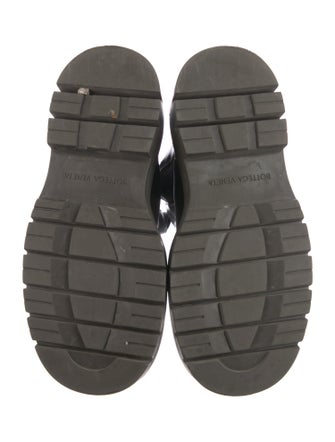 Bottega Veneta Leather Chelsea Boots