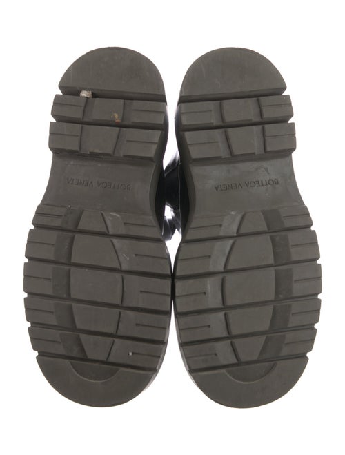 Bottega Veneta Leather Chelsea Boots