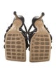 Bottega Veneta Leather Slides