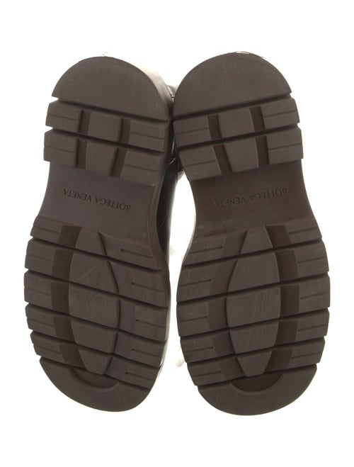 Bottega Veneta Leather Chelsea Boots