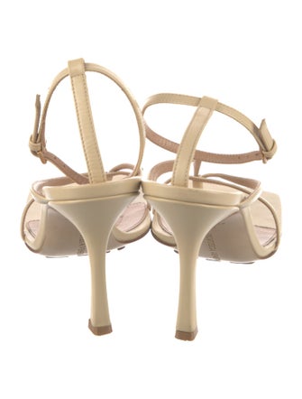 Bottega Veneta Leather Sandals