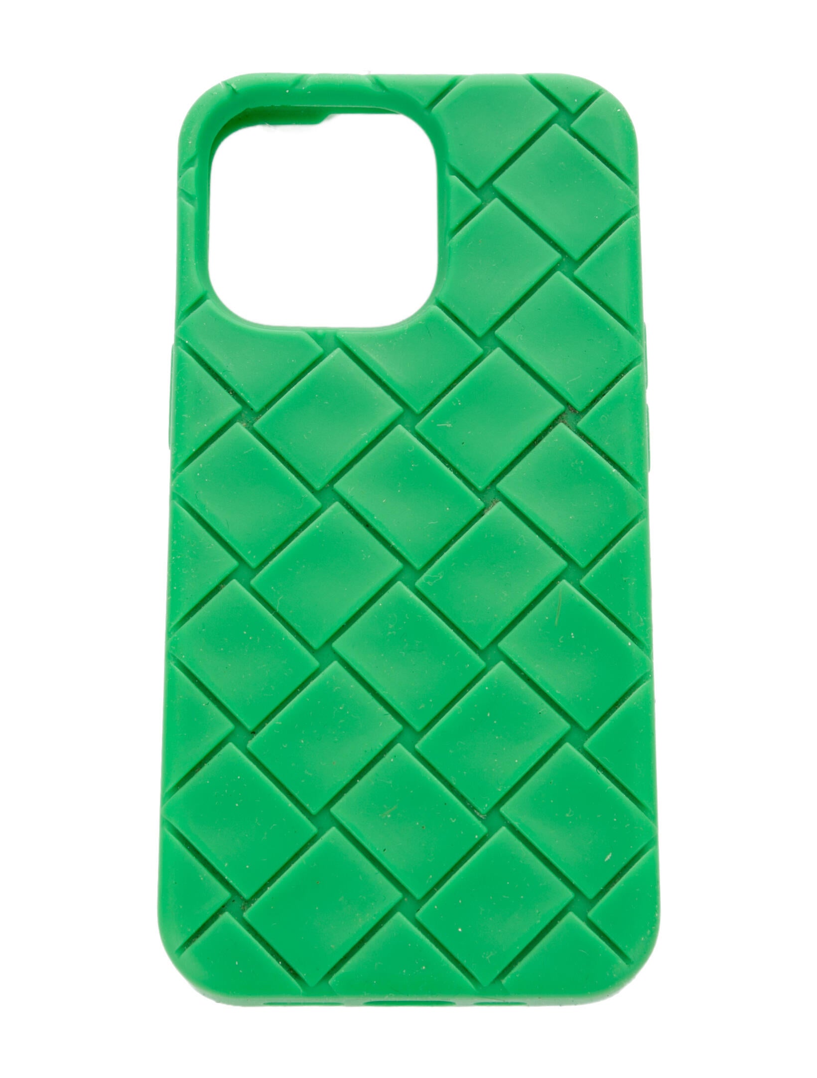 Bottega Veneta Green Phone Case
