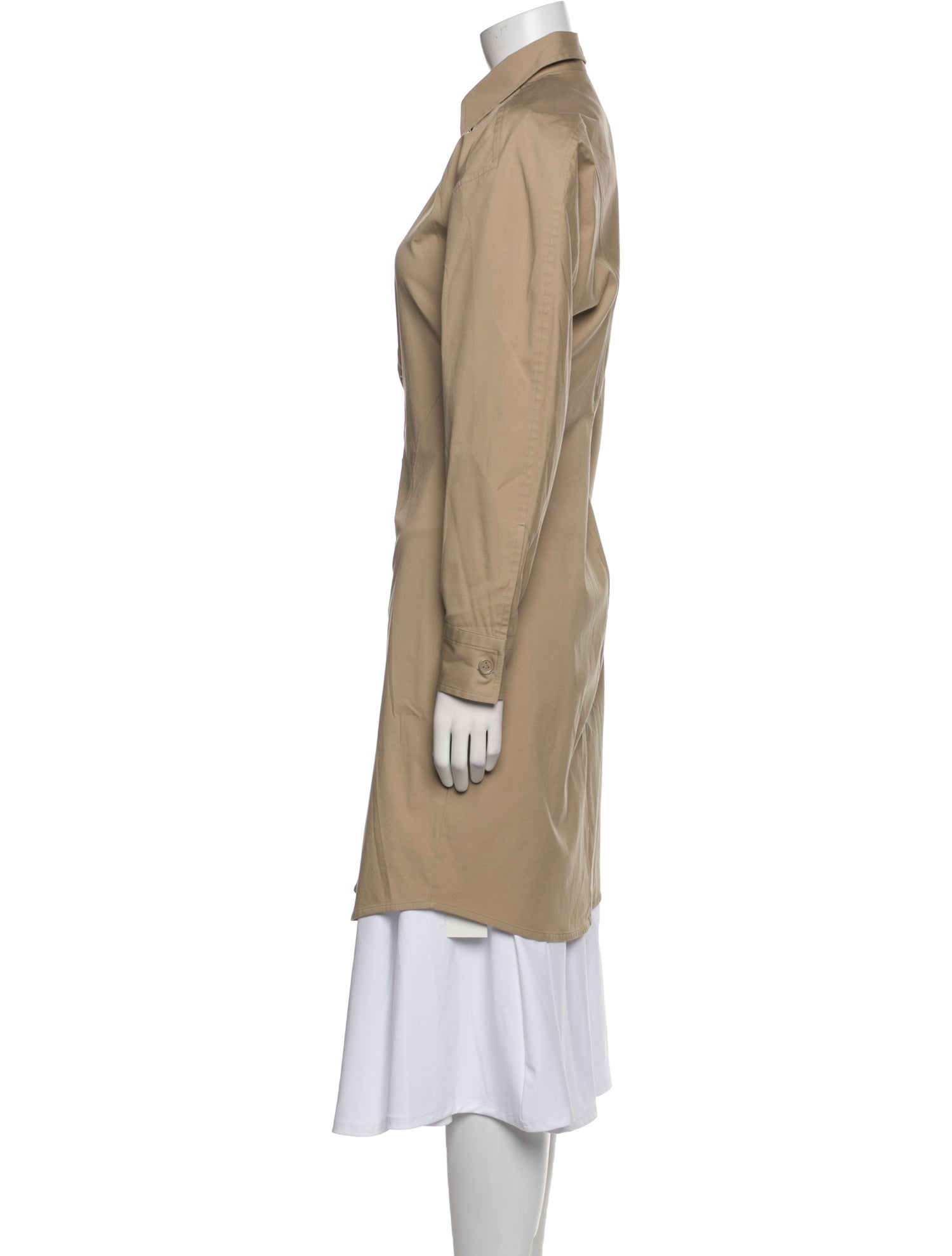 Bottega Veneta Trench Coat