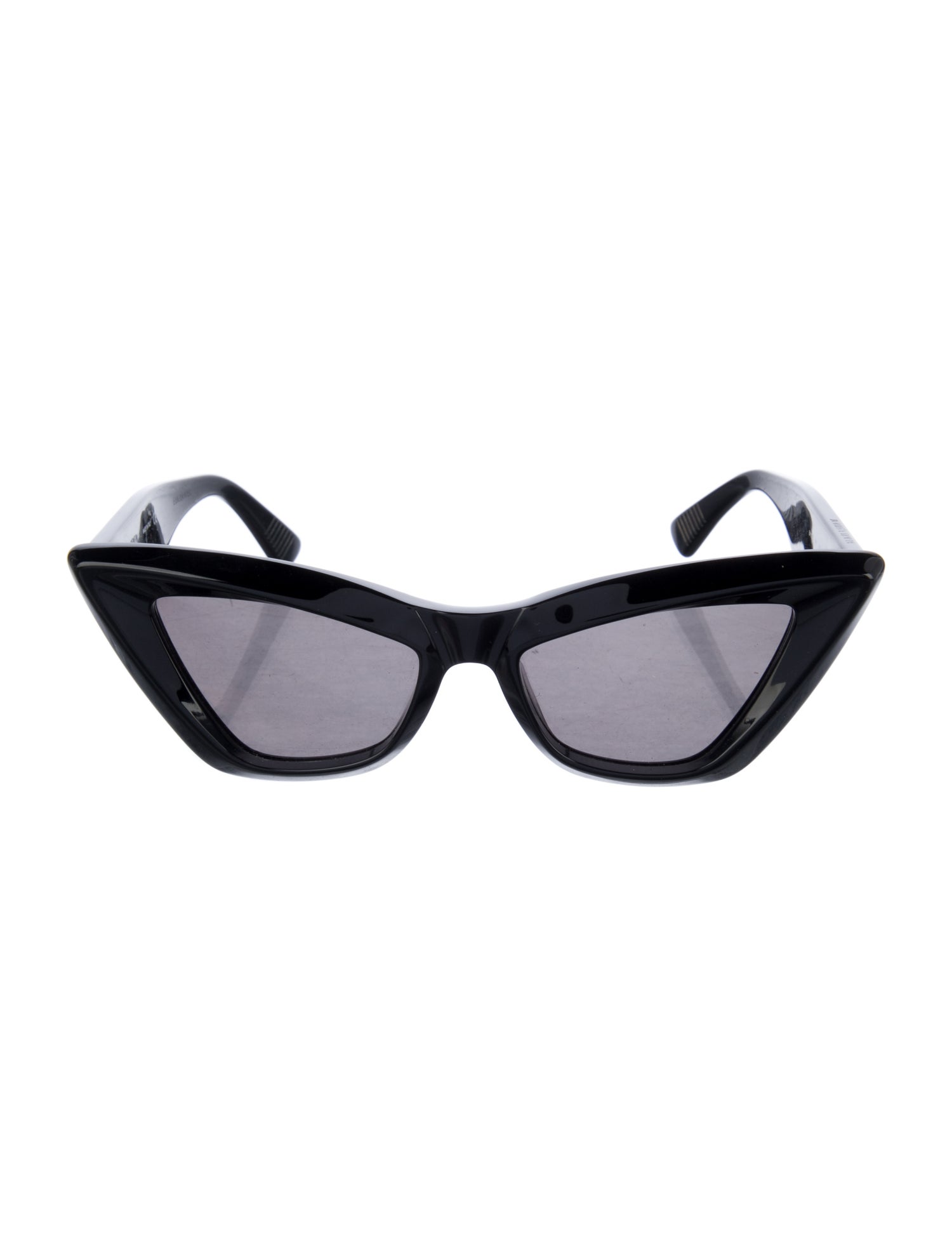 Bottega Veneta Cat-Eye Tinted Sunglasses
