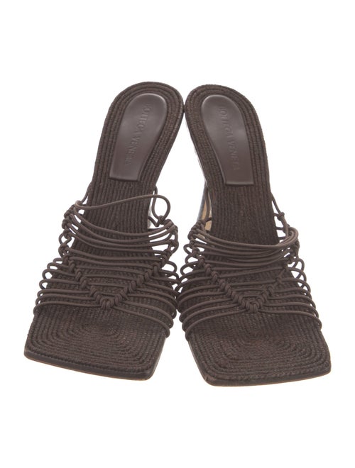 Bottega Veneta Slides