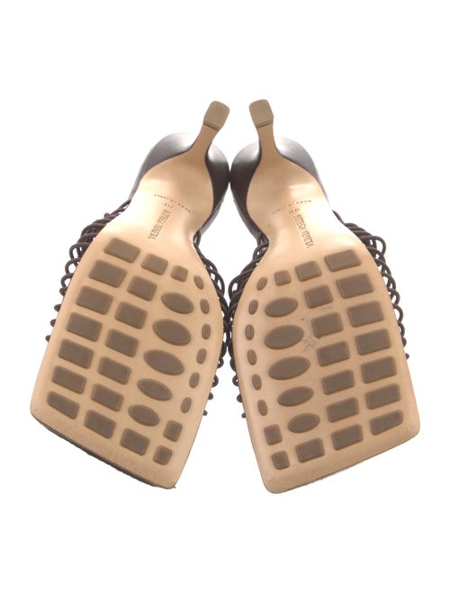 Bottega Veneta Slides