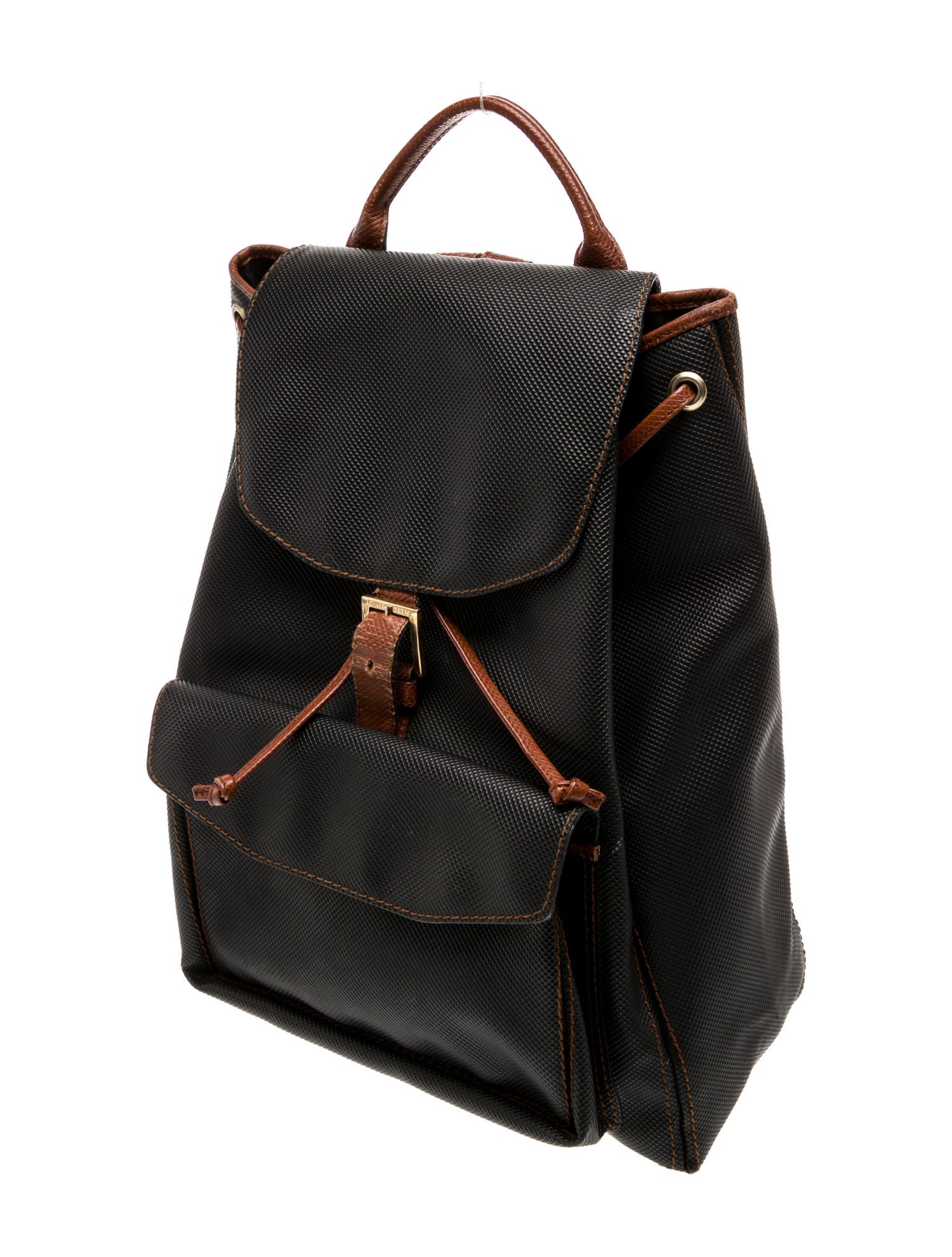 Bottega Veneta Leather Marco Polo