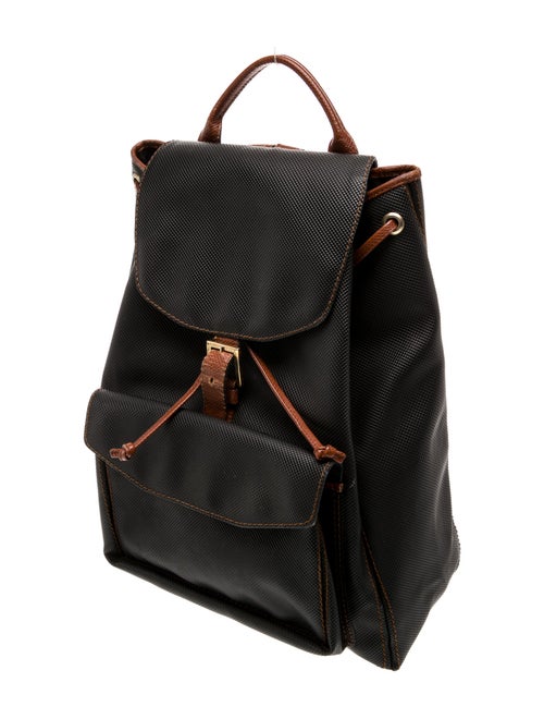 Bottega Veneta Leather Marco Polo