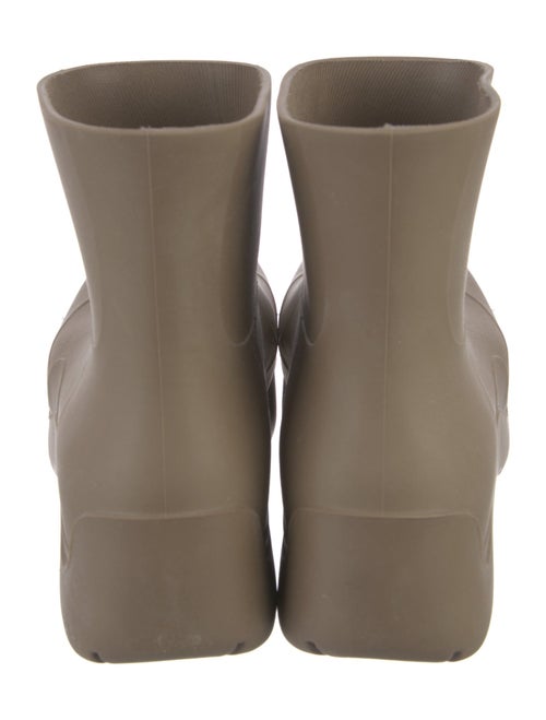 Bottega Veneta Puddle Rubber Rain Boots