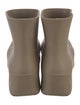 Bottega Veneta Puddle Rubber Rain Boots