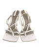 Bottega Veneta Leather Sandals