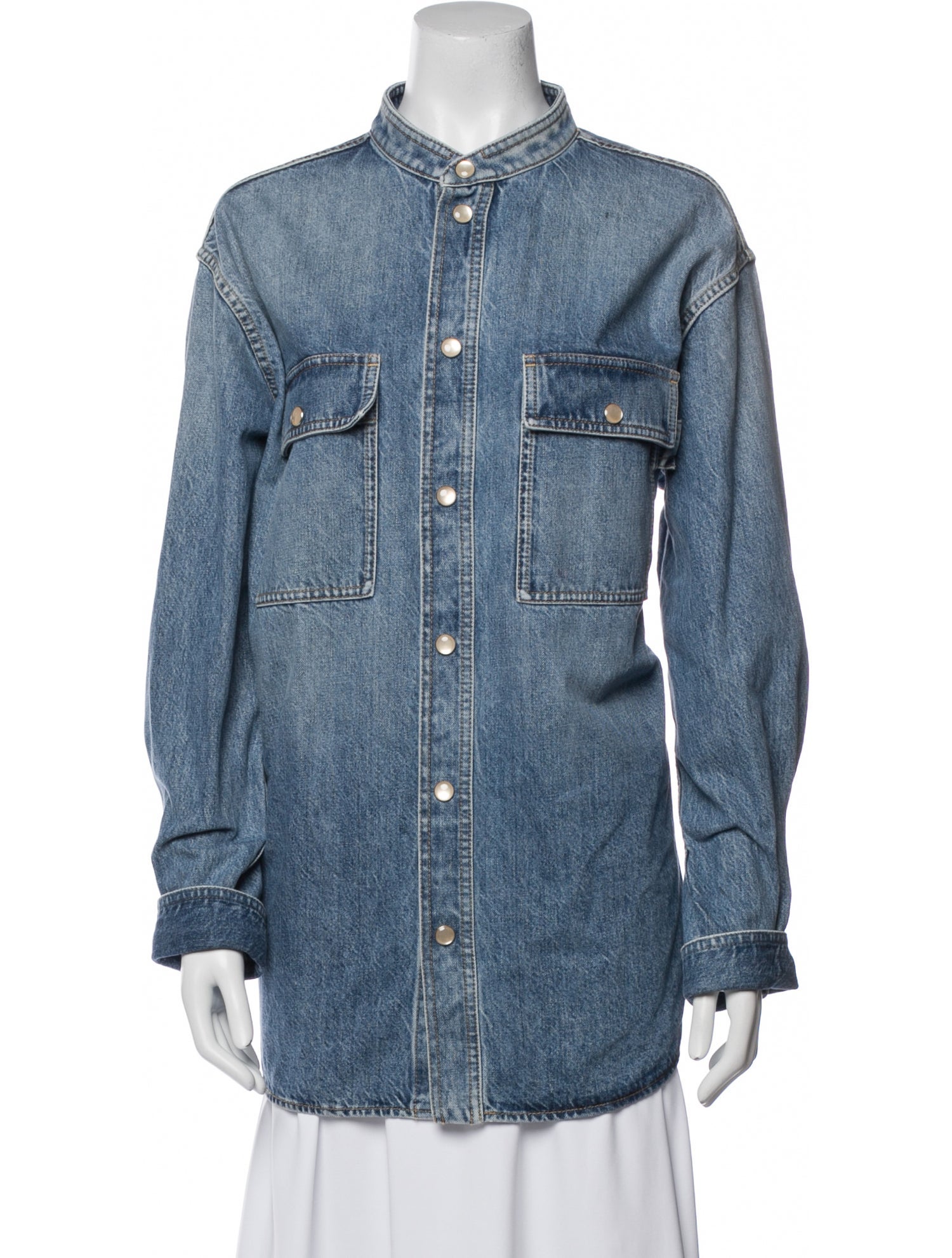 Bottega Veneta Denim Jacket w/ Tags