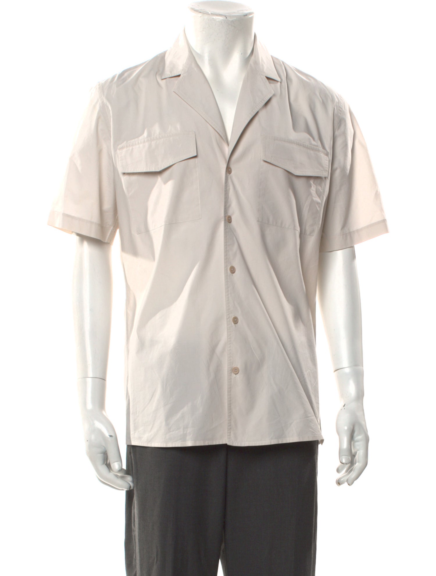 Bottega Veneta Short Sleeve Shirt