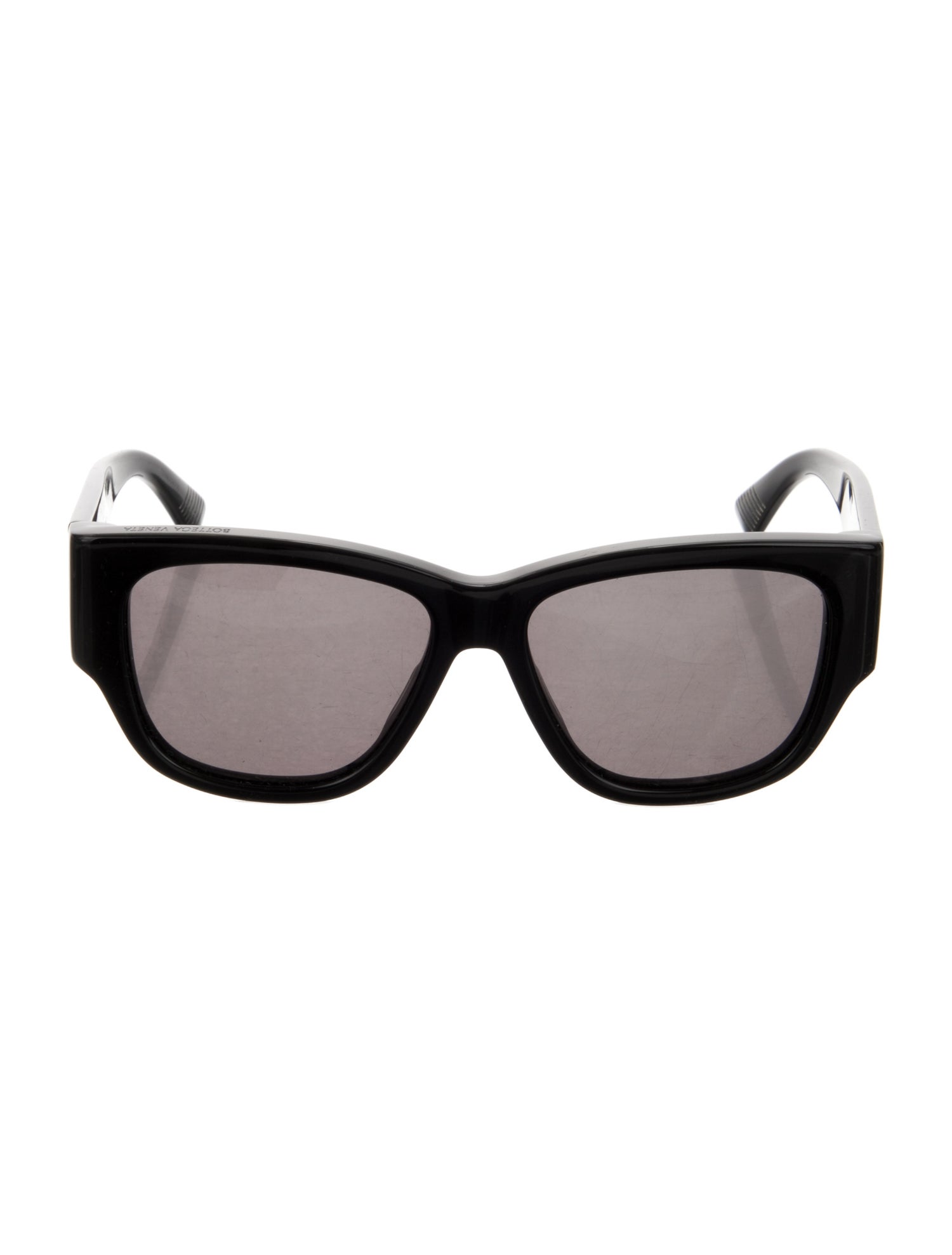 Bottega Veneta Wayfarer Tinted Sunglasses