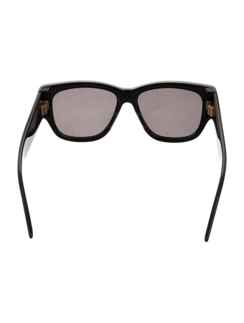 Bottega Veneta Wayfarer Tinted Sunglasses