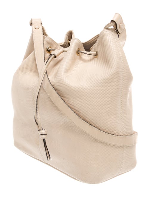 Bottega Veneta Leather Bucket Bag