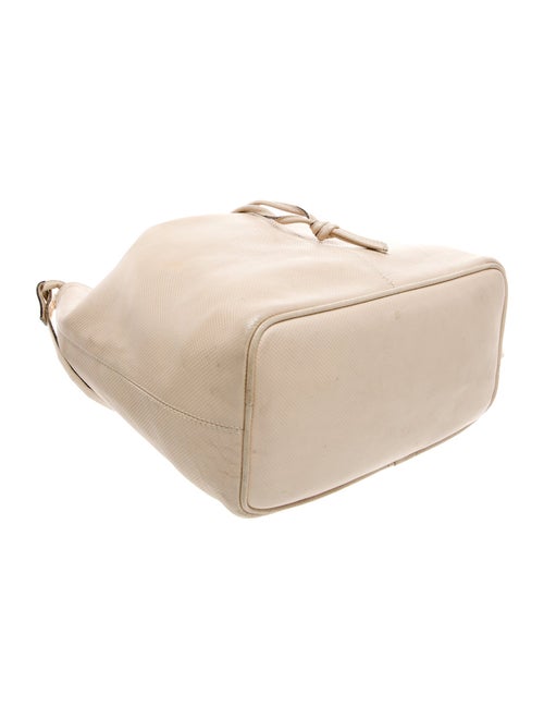 Bottega Veneta Leather Bucket Bag