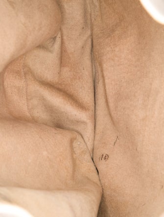 Bottega Veneta Leather Bucket Bag