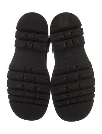 Bottega Veneta Leather Chelsea Boots