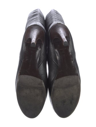 Bottega Veneta Leather Boots