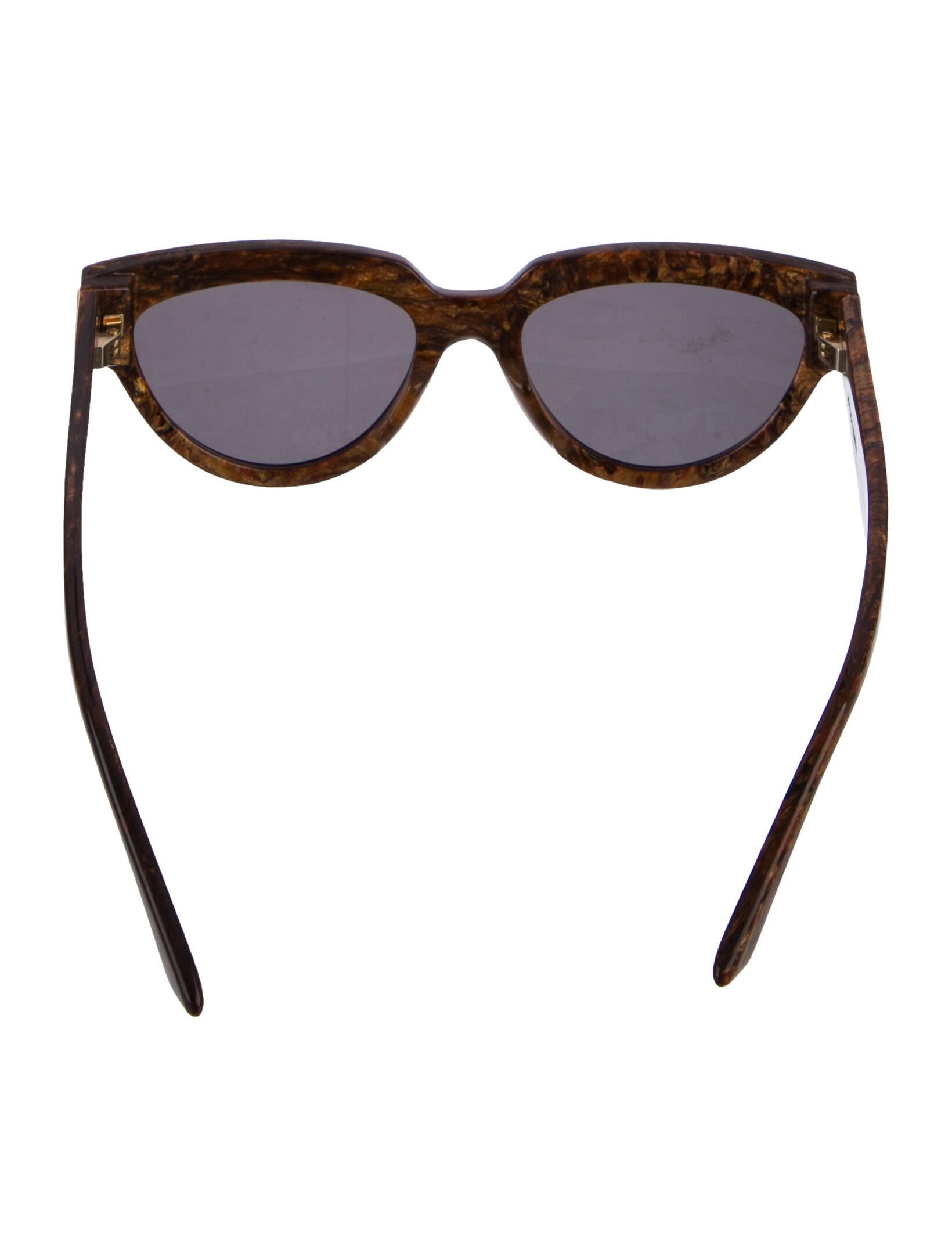 Bottega Veneta Wayfarer Tinted Sunglasses