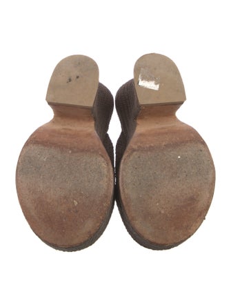 Bottega Veneta Espadrilles